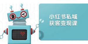 小红书私域获客变现：账号设置/内容创作/规则解读/投放策略/获客技巧等-康仁安资源