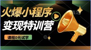 2025火爆微信小程序推广,全自动被动收益,轻松日入500+-康仁安资源