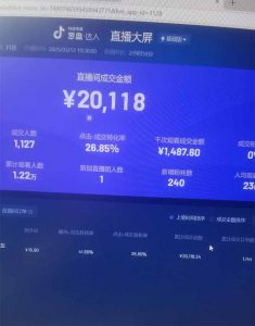 日赚6000+！抖音Ai无人直播躺赚新风口，0门槛吃官方亿级流量！-康仁安资源