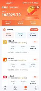 小说推文全部玩法，用正确方法去实操，就能跑通，收益非常能打-康仁安资源