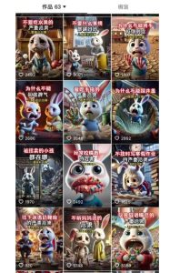 睡前故事动画制作课程，涵盖AI文案、配音、视频剪辑等，实现百分百原创-康仁安资源