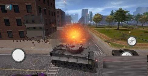 City Smash 2 3D城市粉碎模拟器2 v1.1.3 解锁武器-康仁安资源