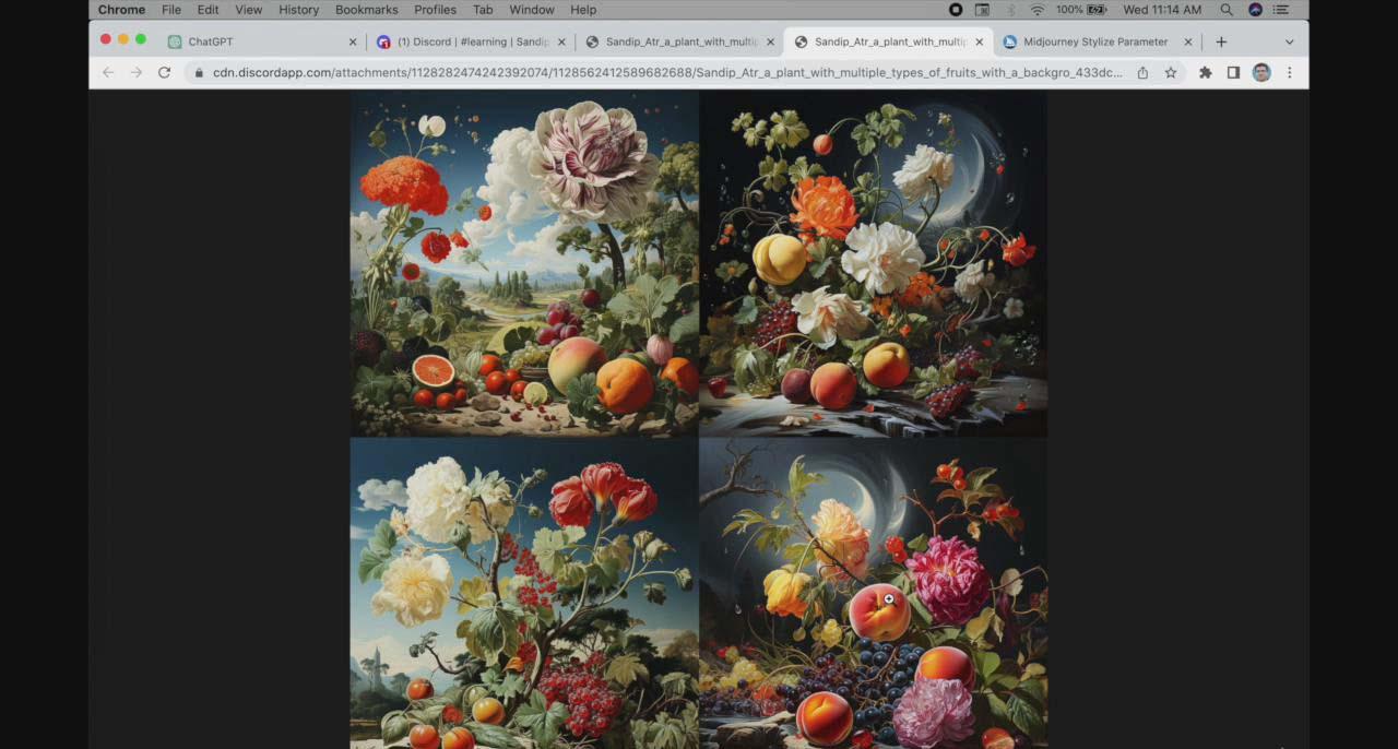 图片[1]-ChatGPT4 和 MidJourney AI 绘画聊天革命性指南教程-33节视频课-中英字幕-康仁安资源
