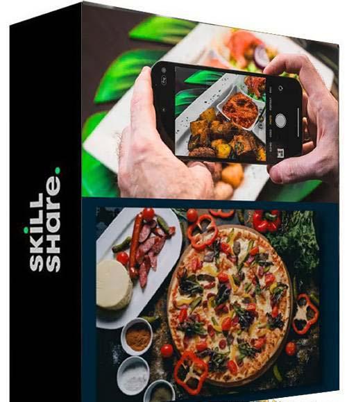 图片[2]-iPhone 美食摄影-掌握美食摄影造型-构图和编辑艺术-21节课-中英字幕-康仁安资源