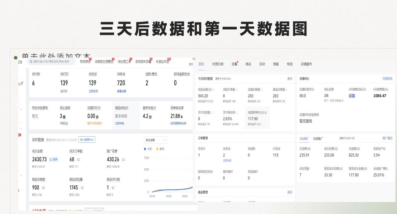 图片[3]-最新拼多多模式日入4K+两天销量过百单，无学费、老运营代操作、小白福利-康仁安资源