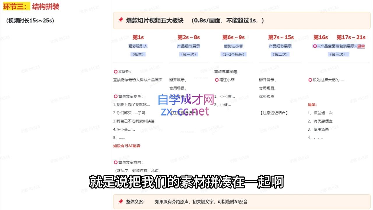 吉同学·IP剪辑师内部课程(更新11月)-康仁安资源