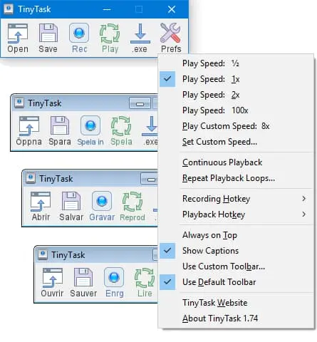 tinytask｜键盘鼠标点击模拟-康仁安资源