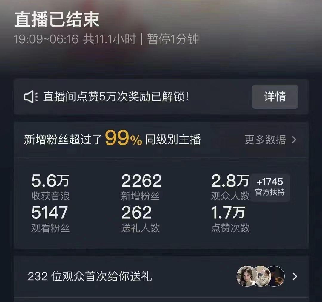抖音24小时无人直播Ai时装秀，实操日入2000+，礼物刷不停，落地保姆及教学-康仁安资源