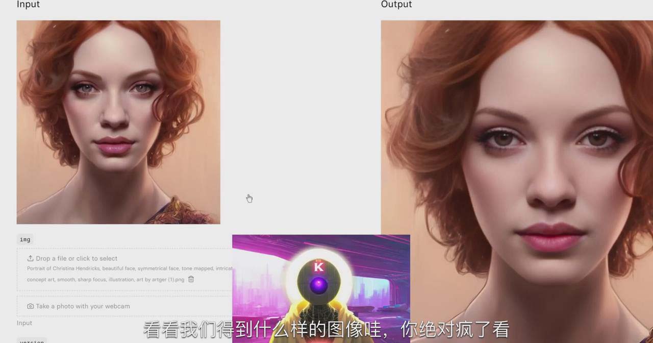 图片[1]-K Mastery – Stable Diffusion AI软件绘画速成从小白到精通-72节-中英字幕-康仁安资源