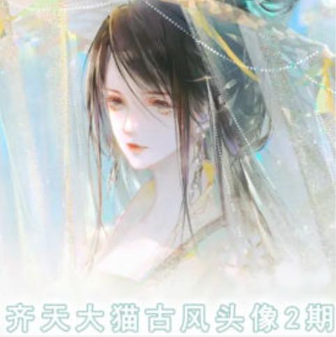 齐天大猫古风头像课第2期，帮助您提高您的绘画技能-康仁安资源
