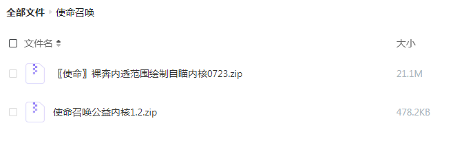 使命召唤裸奔内透范围绘制自瞄内核更新-康仁安资源