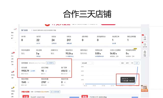 图片[2]-拼多多最新合作日入4000+两天销量过百单，无学费、老运营代操作、小白福利-康仁安资源