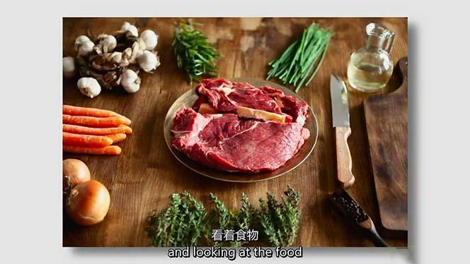 图片[4]-iPhone 美食摄影-掌握美食摄影造型-构图和编辑艺术-21节课-中英字幕-康仁安资源
