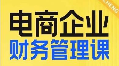 电商企业财务管理线上课，为电商企业规划财税-康仁安资源