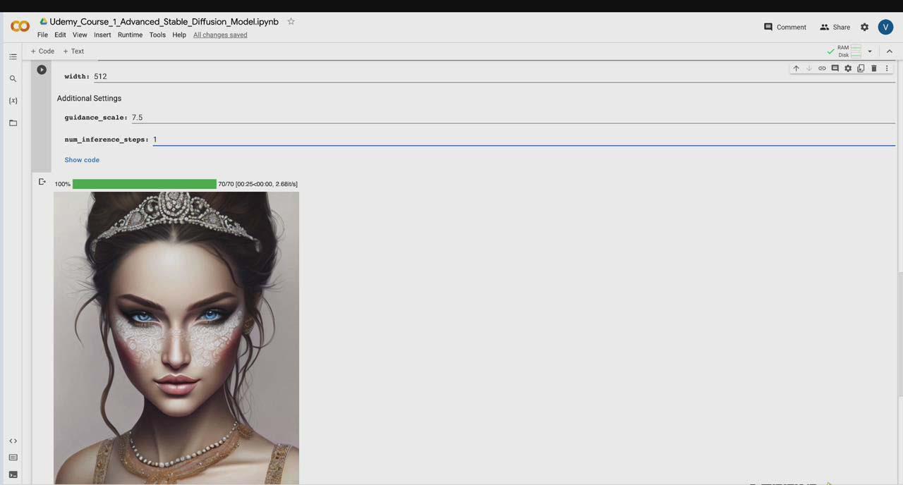图片[3]-Stable Diffusion 101：构建 AI 艺术的初学者指南教程-16节课-中英字幕-康仁安资源