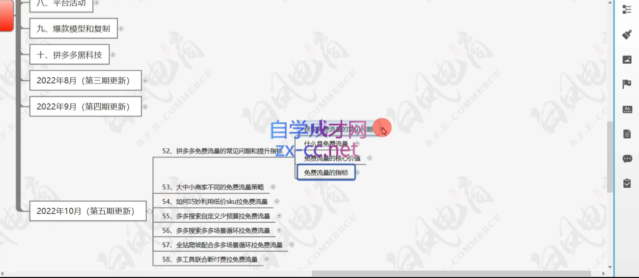 白凤电商·拼多多日销千单训练营(更新9月)-康仁安资源