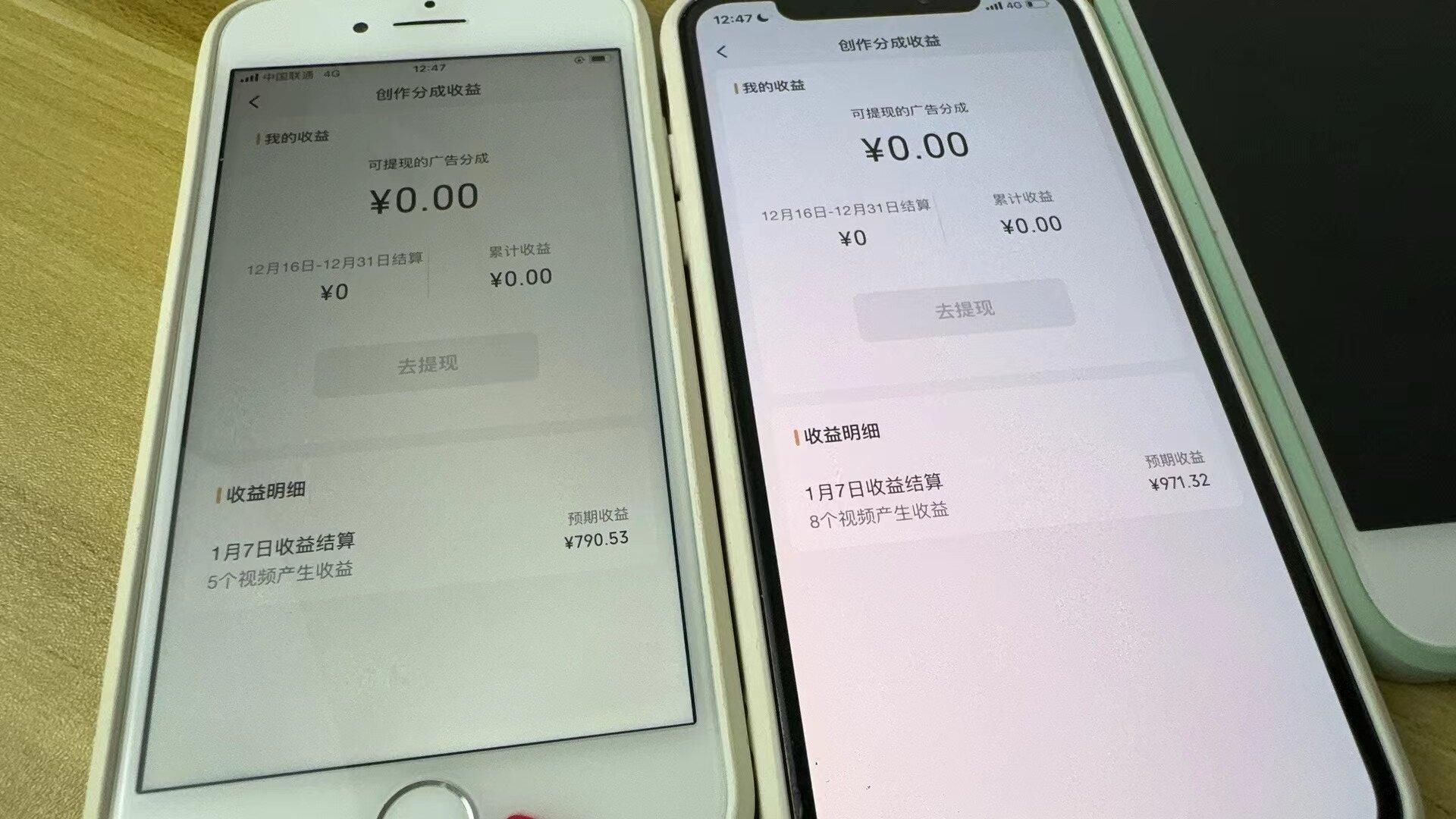 (8549期)全网独家首发，视频号BUG，超短期项目，单号每日净收益300-5000！-康仁安资源