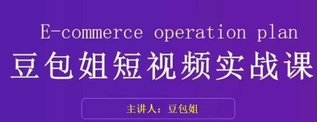 变现为王-豆包姐短视频实战课，了解短视频底层逻辑，找准并拆解对标账号，人物表现力-康仁安资源