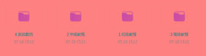PS全套录播课程-康仁安资源
