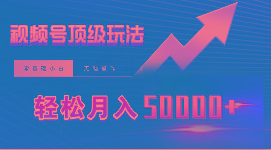 (9403期)视频号短剧搬运狂怼玩法，零基础小白月入50000+-康仁安资源