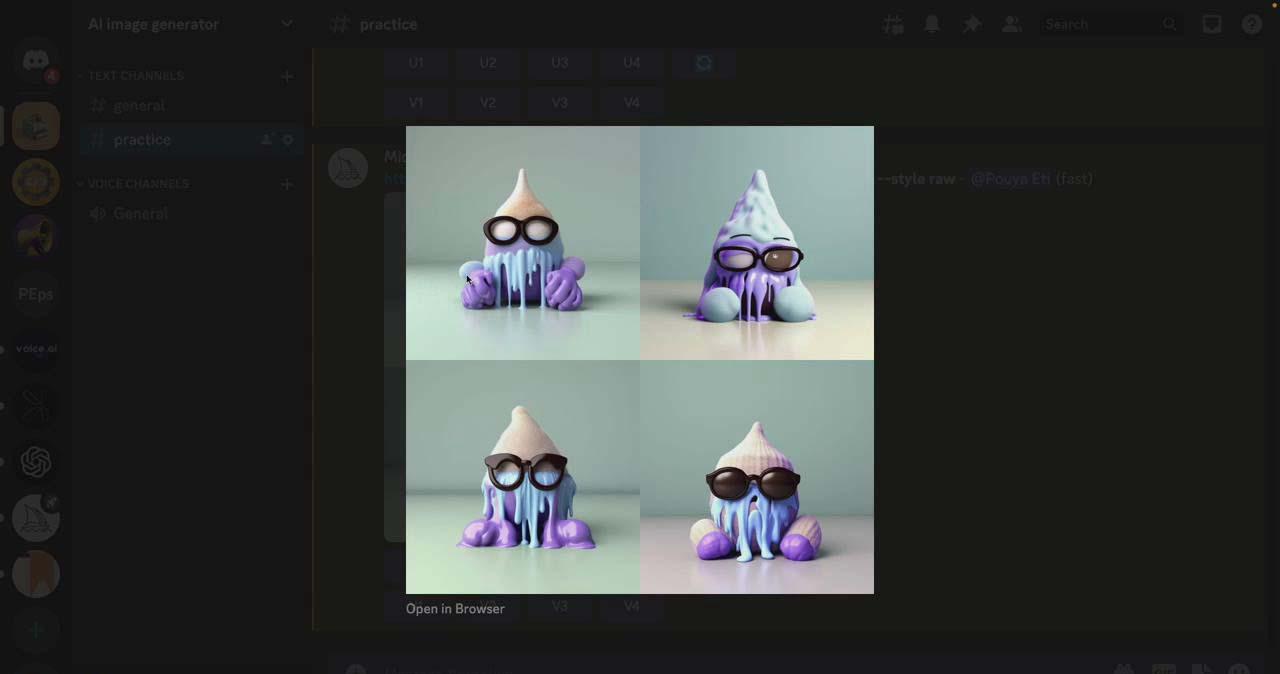 图片[5]-Midjourney, Adobe Firefly AI, ChatGPT 4大型AI人工智能-137节课-中英字幕-康仁安资源