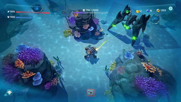 《海洋守护者：代号 Codename: Ocean Keeper》中文版-康仁安资源