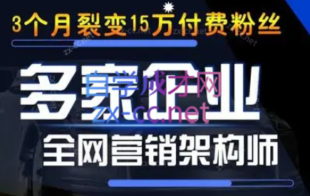 智多星·私域发售6.0Plus版(线下课录音)-康仁安资源