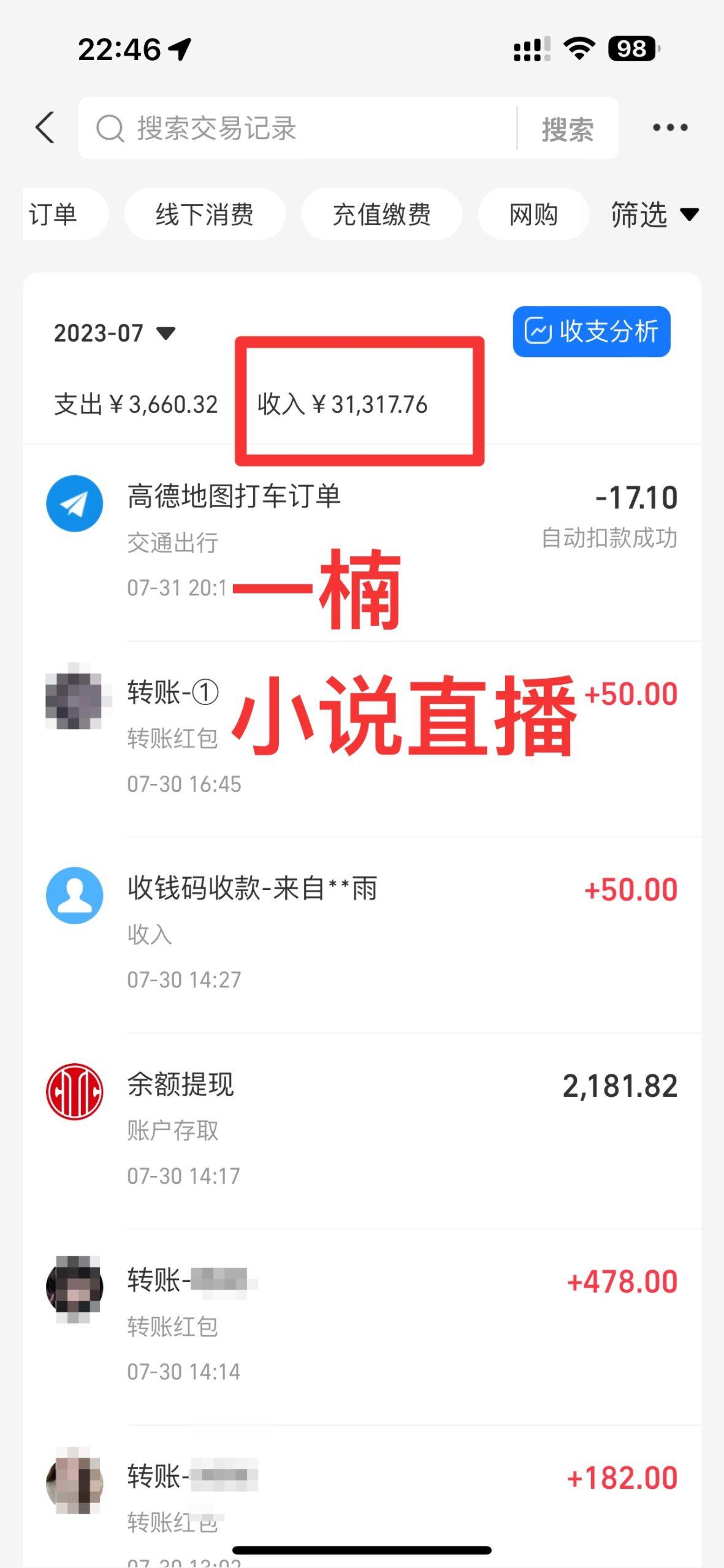 图片[1]-(9343期)24最新抖音无人直播小说直播项目，实测单日变现2000＋，不用出镜，在家…-康仁安资源