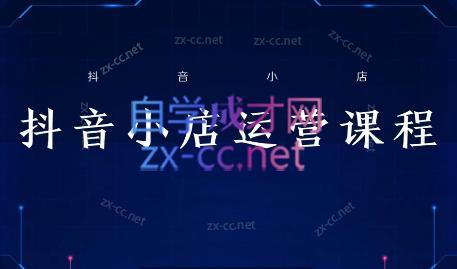 张老师·抖音小店正规玩法3.0-康仁安资源