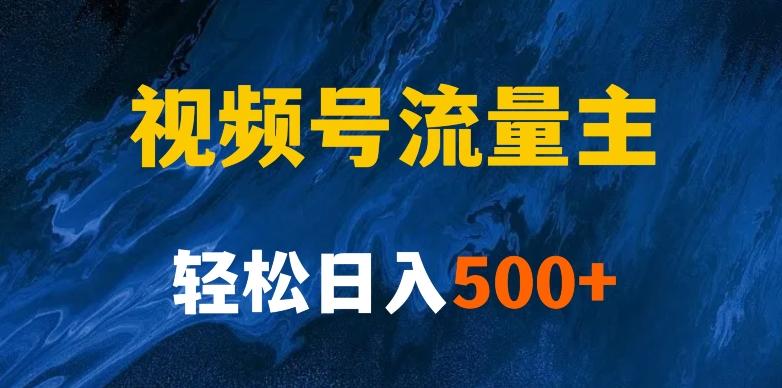 揭秘视频号创作者分成计划，带你玩赚视频号流量主！新手也能月入1w+-康仁安资源
