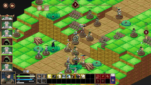 《我们的冒险者公会 Our Adventurer Guild》英文版 v1.24-康仁安资源
