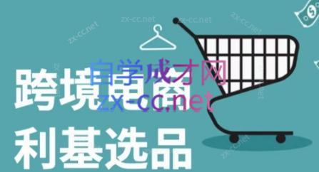 阿甘·2024年跨境电商选品案例-康仁安资源